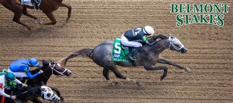 2024 Belmont Stakes News & Betting Analysis.